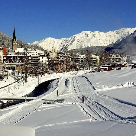Alter Hof Davos