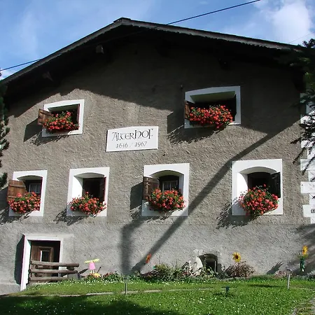 Alter Hof Davos