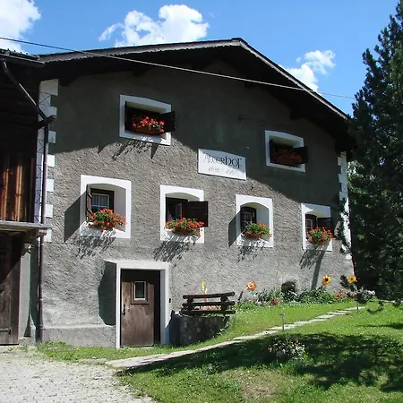 Frühstückspension Alter Hof